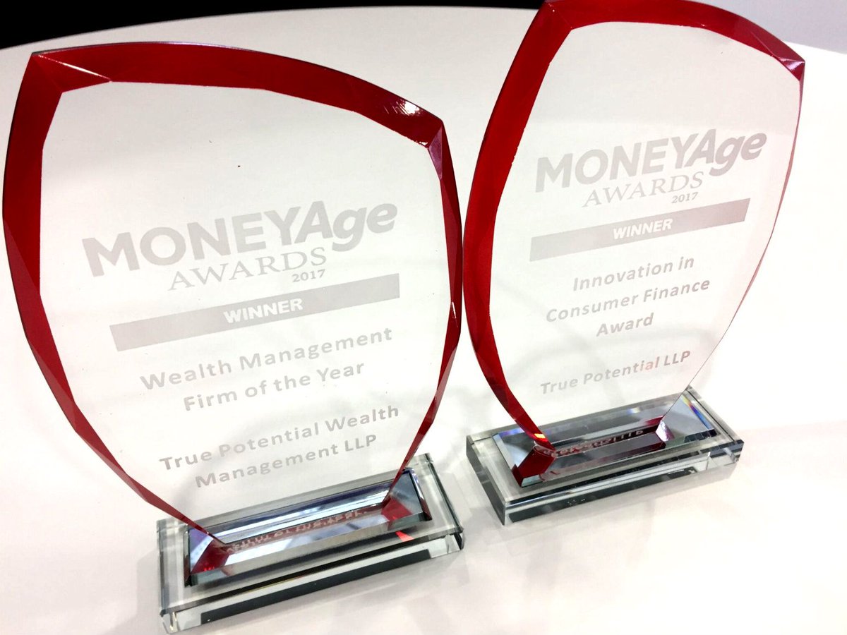 TruePotential_'s tweet photo. We are double award winners at this year's @MoneyAgeAwards https://t.co/8ibYD14h58 https://t.co/etSpR7oOZg