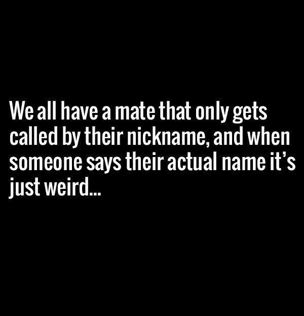 Who's that mate 😂