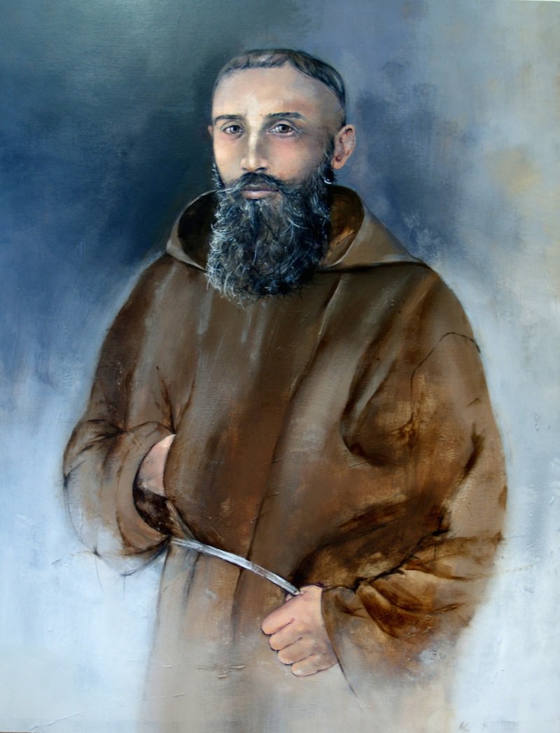 amigonianosLA's tweet photo. Tal día como hoy en 1854 nacía en #Masamagrell nuestro #fundador Luis Amigó y Ferrer, con el nombre de José María https://t.co/ZBUFAedCB9 https://t.co/Wg2PbUzBm6
