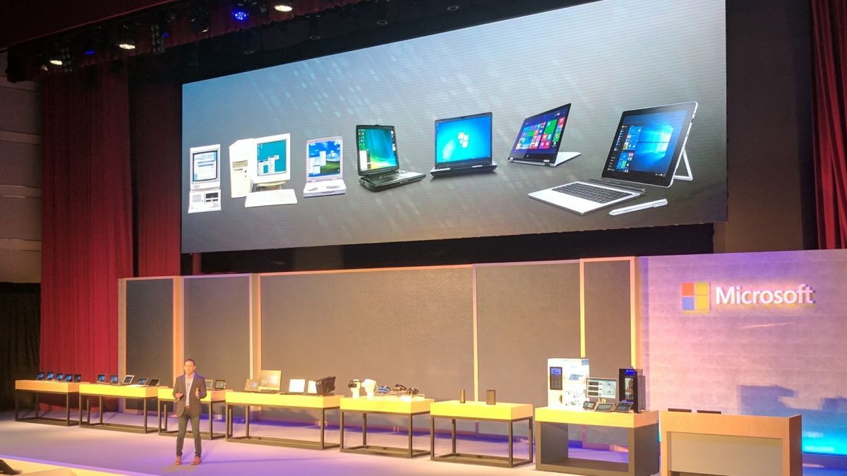 techradar's tweet image. Snapdragon-powered Windows 10 laptop batteries will last for multiple days buff.ly/2x0HRaD