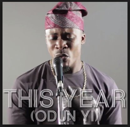 ikeafrica1's tweet photo. #Ringbacktune : This Year [Odun Yi] by @JAYWONJUWONLO has been my #ringbacktune for 5 years now! Not even changing any soon. Song does magic https://t.co/KuI5XJr3G3
