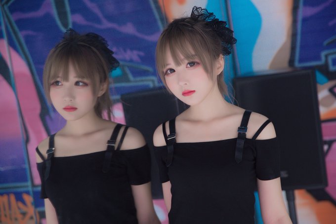 Twitterのコスプレ画像52