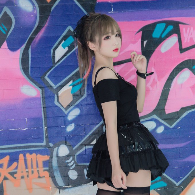 Twitterのコスプレ画像54