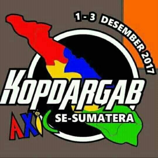 AXICinfo's tweet photo. Tandai Harimu! #sumatera yuk sukseskan acaranya! #kopdargabAxicSumatera #axicnusantara #axickeren #oneaxiconespirit #banggabersamanya https://t.co/gtWh9rCSg1