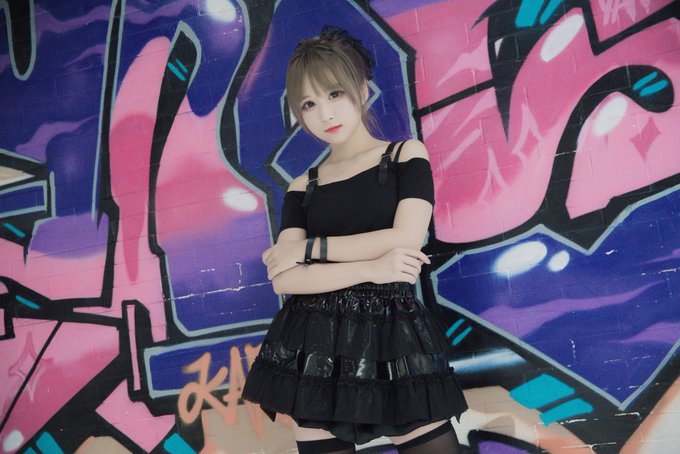 Twitterのコスプレ画像53