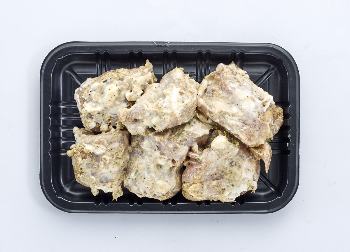 alffarms's tweet photo. Craving something heavenly? Try #AlfFarms’ Marinated Reshmi Chicken Tikka. It’s simply irresistible. Order now https://t.co/qmbX66qoTu #meat https://t.co/voqaawoCPI