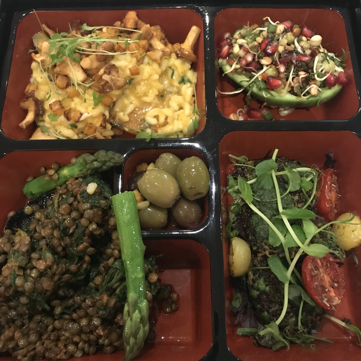 #veganWorking lunch. Cooking up #thenextbigthing @thebingham #yum