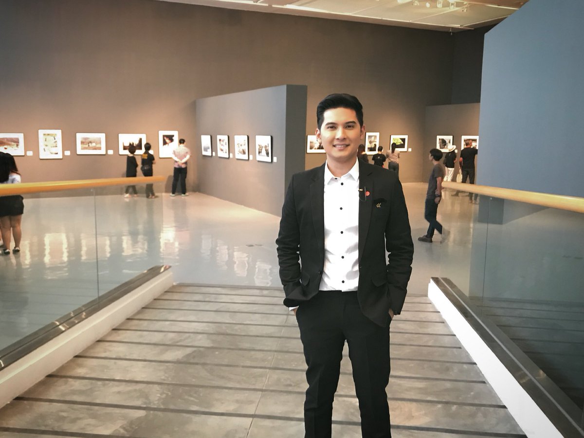 ได้มา “นิทรรศการภาพถ่ายฝีพระหัตถ์พระบาทสมเด็จพระปรมินทรมหาภูมิพลอดุลยเดช” เป็นครั้งที่ 2 ครับ
instagram.com/p/BaWQqh4jKdA/
#แฟนแคนแฟนข่าว