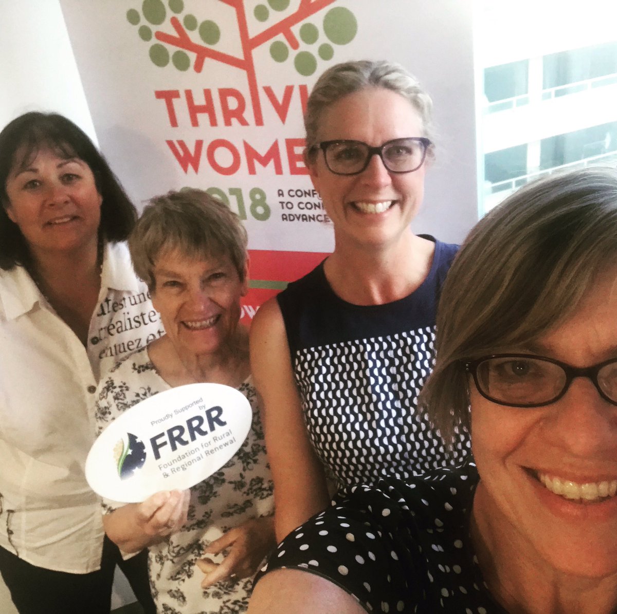 Thriving Women 2023 tweet media