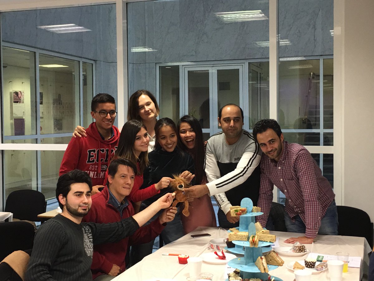 Programme Support Team tweet media
