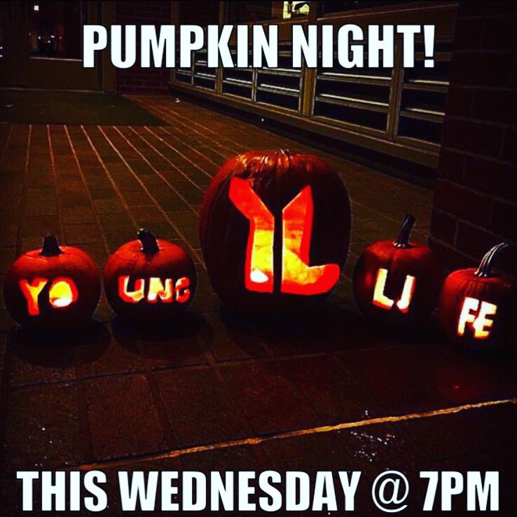 FSKYoungLife's tweet photo. Tomorrow night, 212 Morning Frost St - See ya then! 🎃 https://t.co/HDtBiEFepa