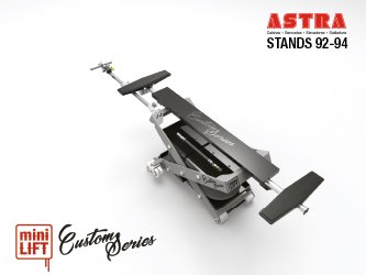 ASTRA_Auto's tweet photo. Estaremos por primera vez en @AutoretroBCN, con el nuevo miniLIFT Custom Series. ¡Te esperamos con demostraciones en directo! Stands 92-94 https://t.co/MLhoaA8xGJ