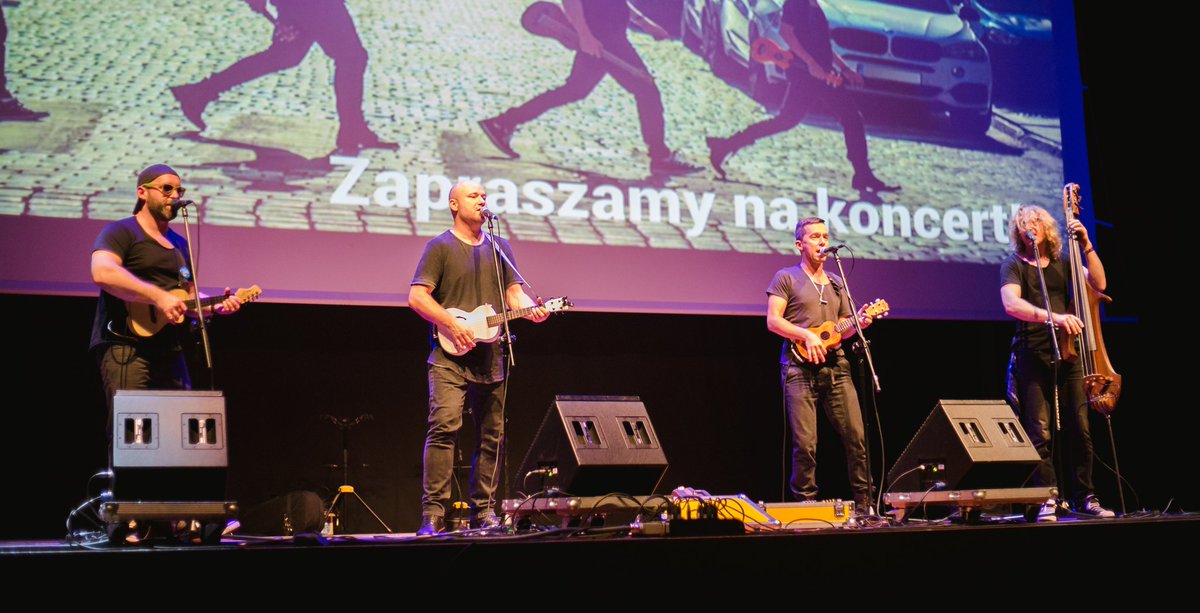 Największy w Polsce festiwal crowdfundingu! (24.10.2017) ❤ W programie: warsztaty, gala rozdania nagród, koncert, pokazy filmów i spektakl!