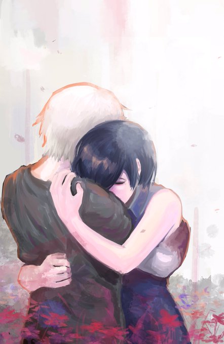 東京喰種 もう離さない 東京喰種 カネトー らぐのすけのイラスト