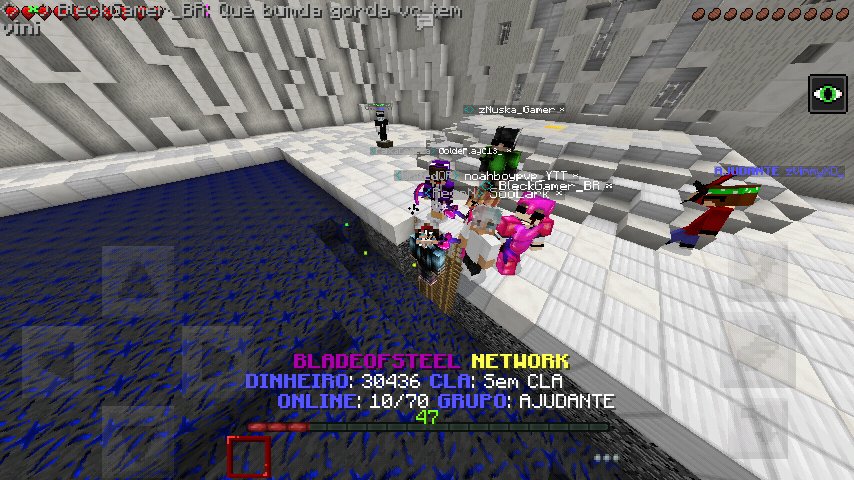 FlashzinZ's tweet image. Print com a Galera @BladeofsteelPE