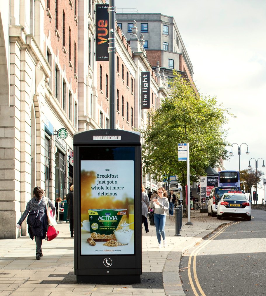 BonRichard's tweet photo. Breakfast time!
Ads displayed at relevant times are 32% more engaging #beontime
.@WavemakerGlobal .@MECUK .@kineticwwUK @clearchanneluk https://t.co/YJLavThsP2