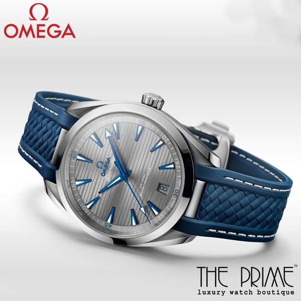 PrimeWatches's tweet photo. #OmegaAquaTerra timepiece! #CoAxial #MasterChronometer #GentsCollection 150M. #EddieRedmayne Choice. Make it yours today. @ThePrimeWatches https://t.co/aFFKp5bn7E