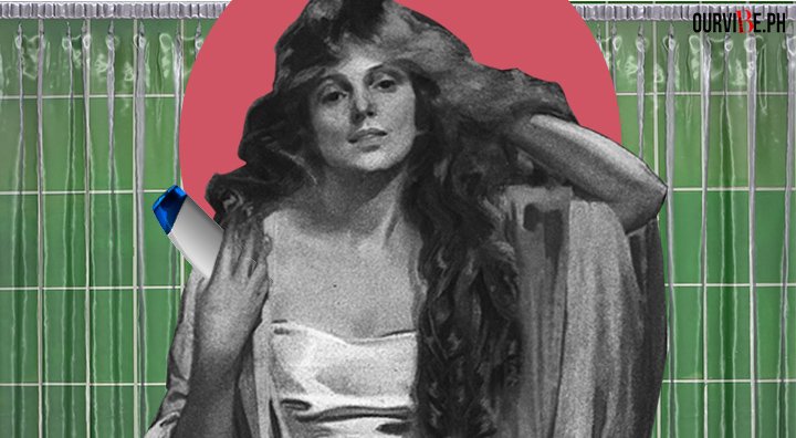 OurVibePH's tweet photo. Shampoo, Not Religion, is The True Opiate of The Masses 💆
Shampoo as equity is brilliant 👫

Read more: https://t.co/Bie3yBQ7oL https://t.co/WQNJbdmOPw