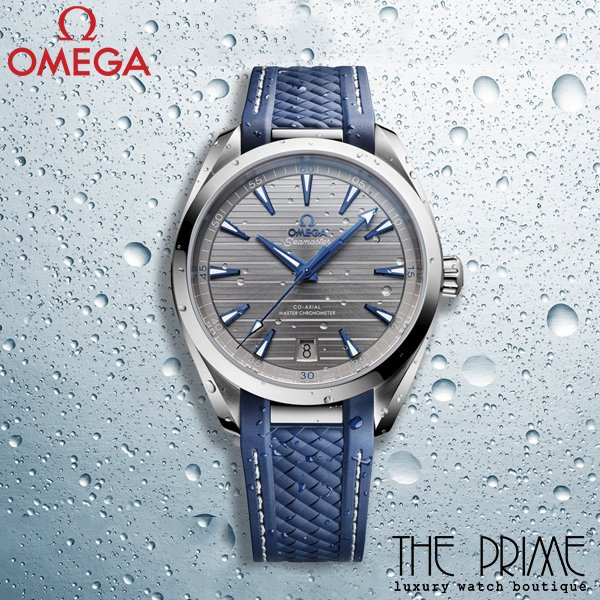 PrimeWatches's tweet photo. #OmegaAquaTerra timepiece! #CoAxial #MasterChronometer #GentsCollection 150M. #EddieRedmayne Choice. Make it yours today. @ThePrimeWatches https://t.co/aFFKp5bn7E