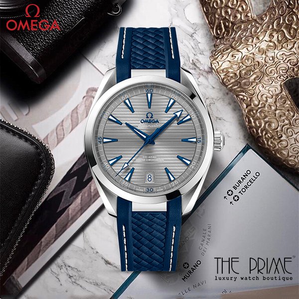 PrimeWatches's tweet photo. #OmegaAquaTerra timepiece! #CoAxial #MasterChronometer #GentsCollection 150M. #EddieRedmayne Choice. Make it yours today. @ThePrimeWatches https://t.co/aFFKp5bn7E