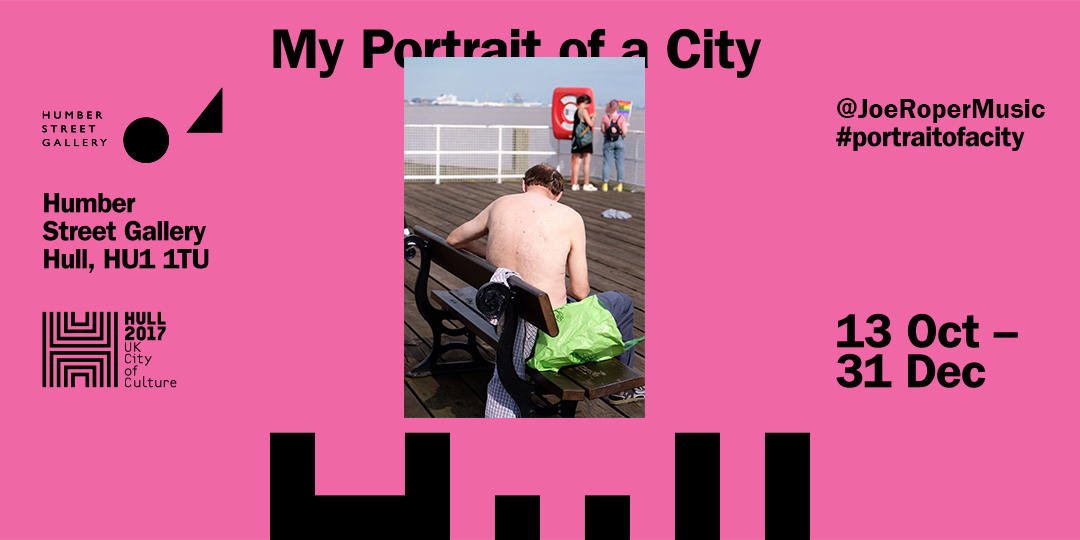 humberstgallery's tweet photo. To celebrate our latest exhibition Hull, Portrait of a City we invite you to share your own #portraitofacity. 📸credit: @JoeRoperMusic https://t.co/YP7qSr93YZ