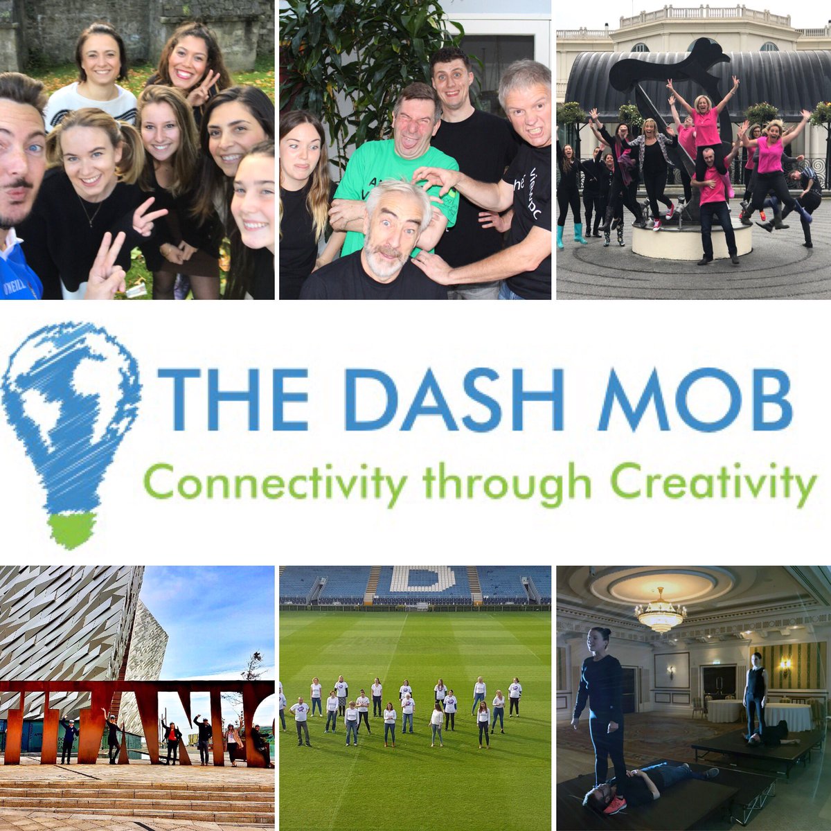 TheDashMob's tweet photo. All will be revealed at #ConnectFest @ 7.40 in the Concert hall #Connect17 #allwillberevealed #SEAEntertainment @seagency1 @ConnectShowcase https://t.co/ZJXoqUA11x