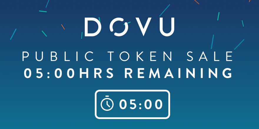 #DOVU #ethereum #mobility #blockchain #future #tech $ETH $BTC #TokenSale dovu.io