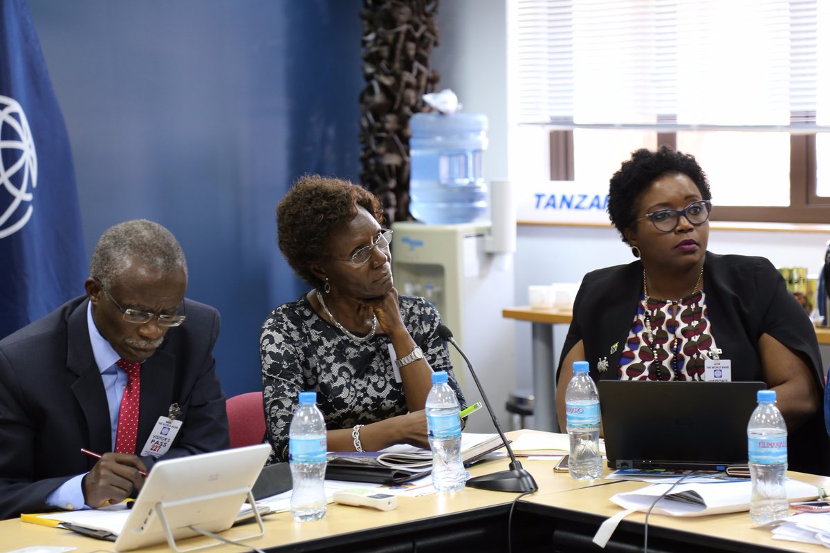 WBGTanzania's tweet photo. #HappeningNow #SocialInclusion: #Tanzania doing well but still needs 2 reach remaining 28% that are not included financially - G. Rubambe https://t.co/U4ldbMq58n