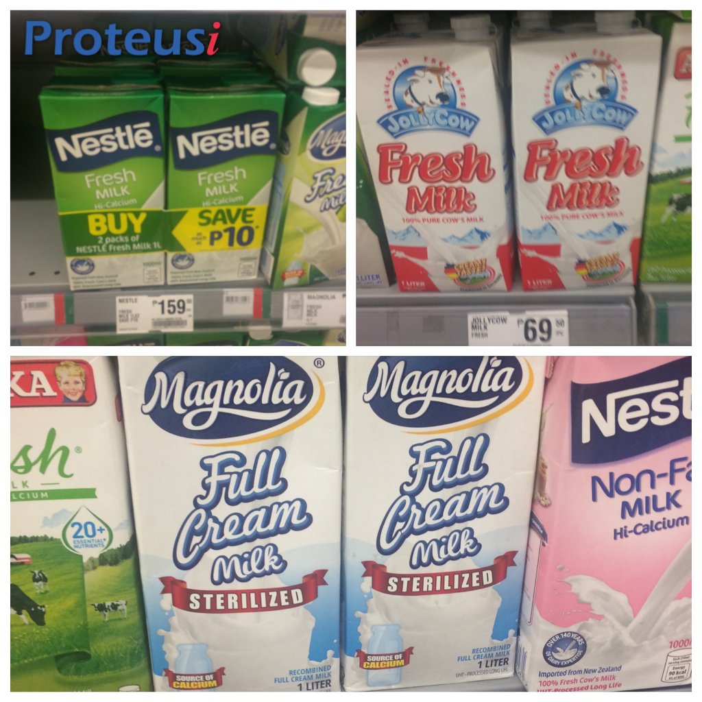 Proteus Insight on Twitter "philippinesdairy Low raw milk supply in 