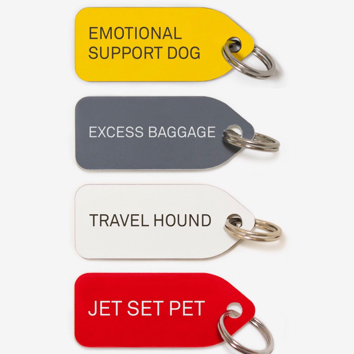 GrowleesDogTags's tweet photo. New treats for #jetsetpets now in store https://t.co/IWn38z8rBk #collarcandy #dogs https://t.co/J2VJ5wYU2j