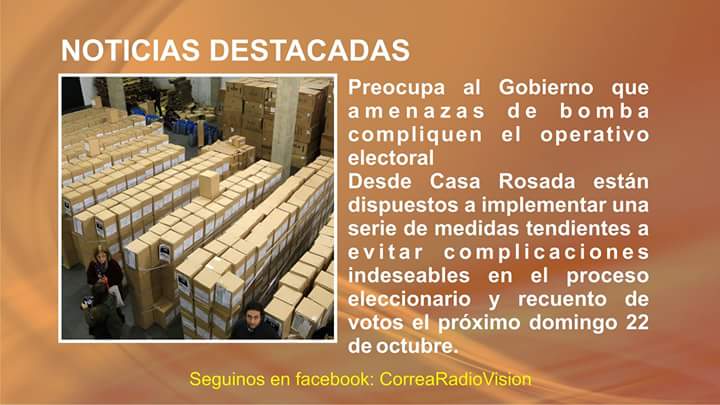 CorreaDigital's tweet photo. Notícias destacadas https://t.co/cEwzQPyLGU