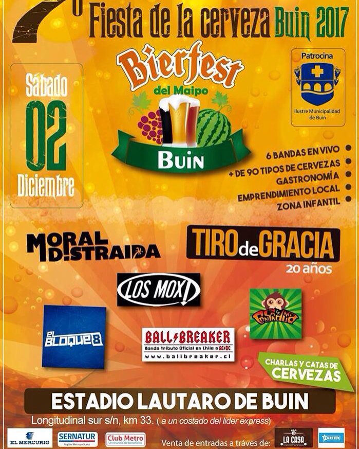 #Buin #Fiestadelacerveza <a href="/municipio_buin/">MUNICIPIO DE BUIN</a>