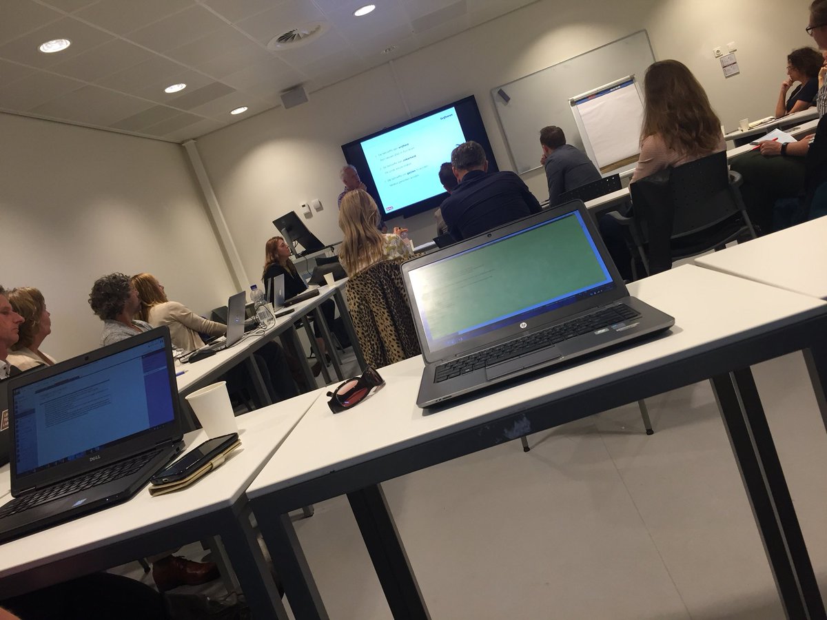 Studiekeuze: Always On! Aandacht voor studiekiezer op open dag <a href="/hva/">Hogeschool van Amsterdam (HvA)</a> belangrijke quick win. #vragenstellen #luisteren