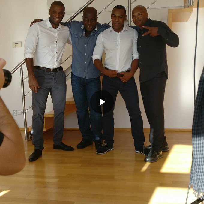 My guys from yesterday😊😊😊 @joachimkessef @yves_morgan @TrickyGullivan @maxrajoy https://t.co/Cl0pSB9<a class="tags" href="/tag/joachimkessef">@joachimkessef</a><a class="tags" target="_blank" title="On Twitter" href="/?out=eyJ0eXAiOiJKV1QiLCJhbGciOiJIUzUxMiJ9.eyJpYXQiOjE3MjM4NTQzMzQsImlzcyI6InR3cG9ybnN0YXJzLmNvbSIsIm5iZiI6MTcyMzg1NDMzNCwiZXhwIjoxNzU1MzkwMzM0LCJyZWRpcmVjdF91cmwiOiJodHRwczovL3R3aXR0ZXIuY29tL3l2ZXNfbW9yZ2FuIn0.YnedCCl5fLDXLeNu1aBK_PYQzpQrq4kuulLfEIp98Pf1FtMV9Juon4ULwgqopsN14-EyXBz9gM7SNNhv_j-NMA">@yves_morgan</a>