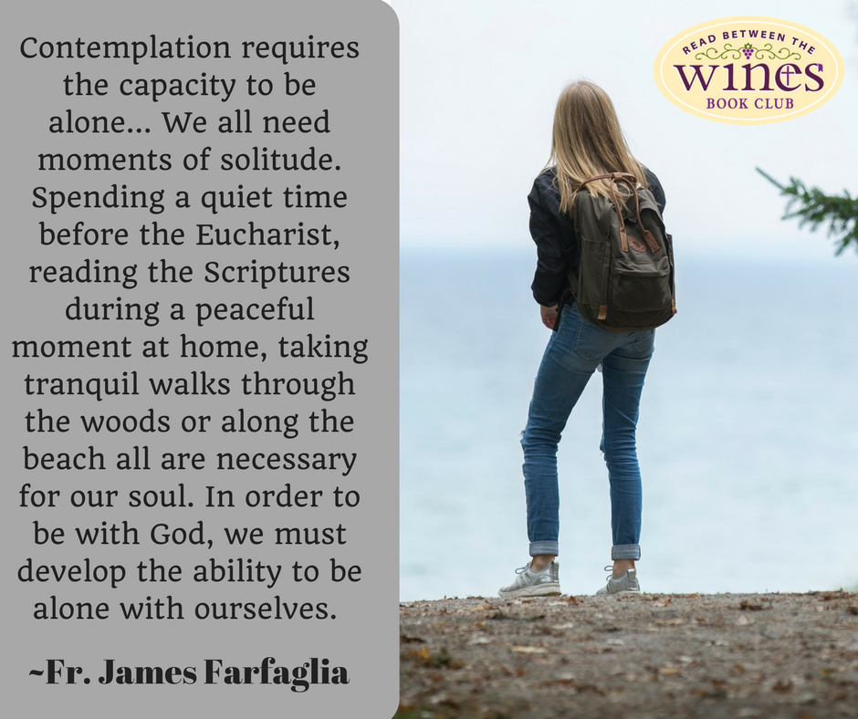 WINE_Ministry's tweet photo. What is your favorite way to connect with God in silence and solitude? #WhenWomenPray #AutumnBookClub #PrayWithWINE https://t.co/YdGLonS0L8