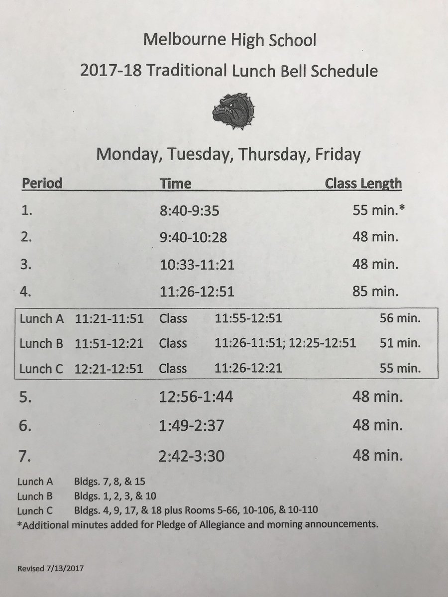 the power hour schedule