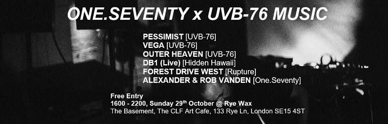 UVB-76 Music tweet media