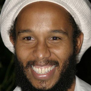 Happy Birthday Ziggy Marley 