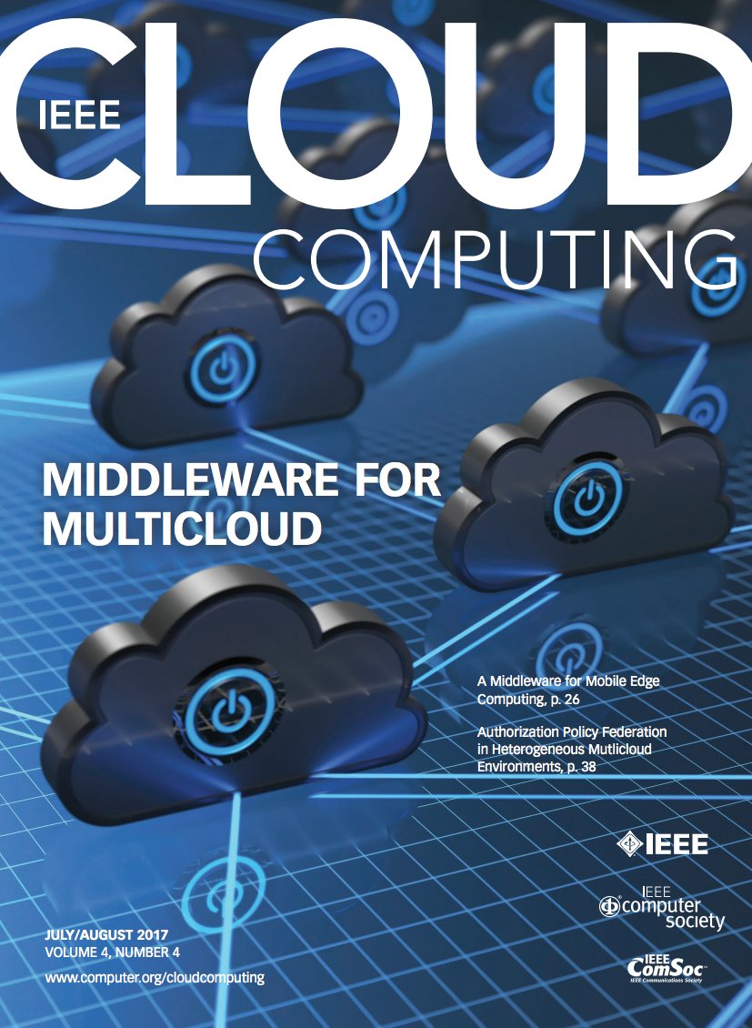 zeljko_obren's tweet image. Middleware for Multicloud - a new chapter in the #IEEECloudComputing history
obren.info/ieeecloud
obren.info/trends