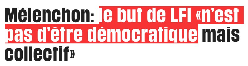 FrontRep's tweet image. Faut-il dégager la démocratie ?