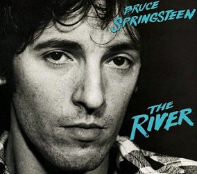Oct.17,1980 #BruceSpringsteen released the album, 'The River'. #Music #BlastFromThePast