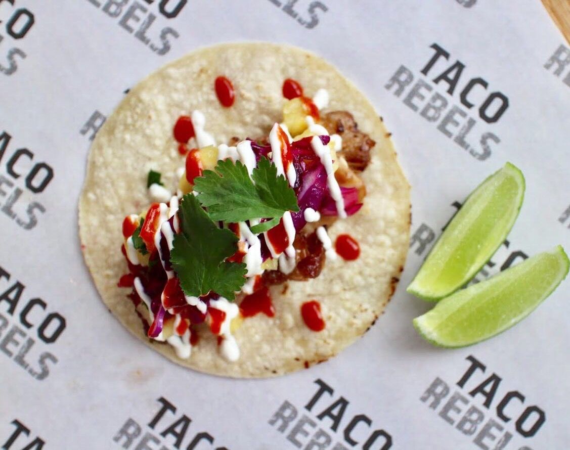 Tonight!   #TacoTuesday in #clapham with <a href="/TacoRebels/">Taco Rebels</a> at <a href="/TheKingandCo/">The King & Co</a>  - special offers on tacos &amp; nachos! londonpopups.com/2017/09/the-ki…