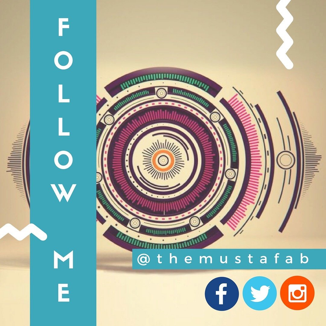 themustafaB's tweet photo. Hit the 'Follow' button to get my latest updates. 
I love to stay connected with all of you!
#themustafab https://t.co/mkd61K2fcb