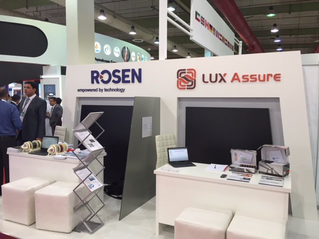 LUXAssure's tweet image. We're at @kogs_kuwait and there's a great vibe at the show! Visit our BD Manager Jason on our stand near the main entrance #KOGS2017