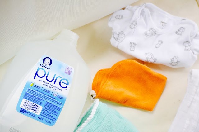 caitscozycorner's tweet photo. 5 Baby Essentials You Need For Your First Week thanks to @Walmart ! #GerberPureWater #Ad https://t.co/fNFQEFibOx https://t.co/4YhXUQjGr4