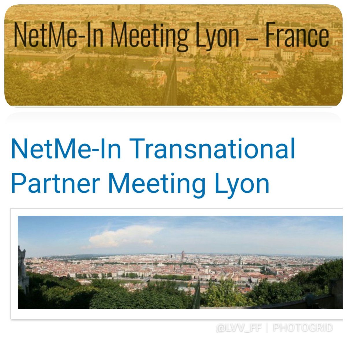 NETME_IN's tweet photo. Update 2-Day Transnational Meeting #NetMeIn #France https://t.co/ffEDwMAFOP https://t.co/7Gl7hzI8GO