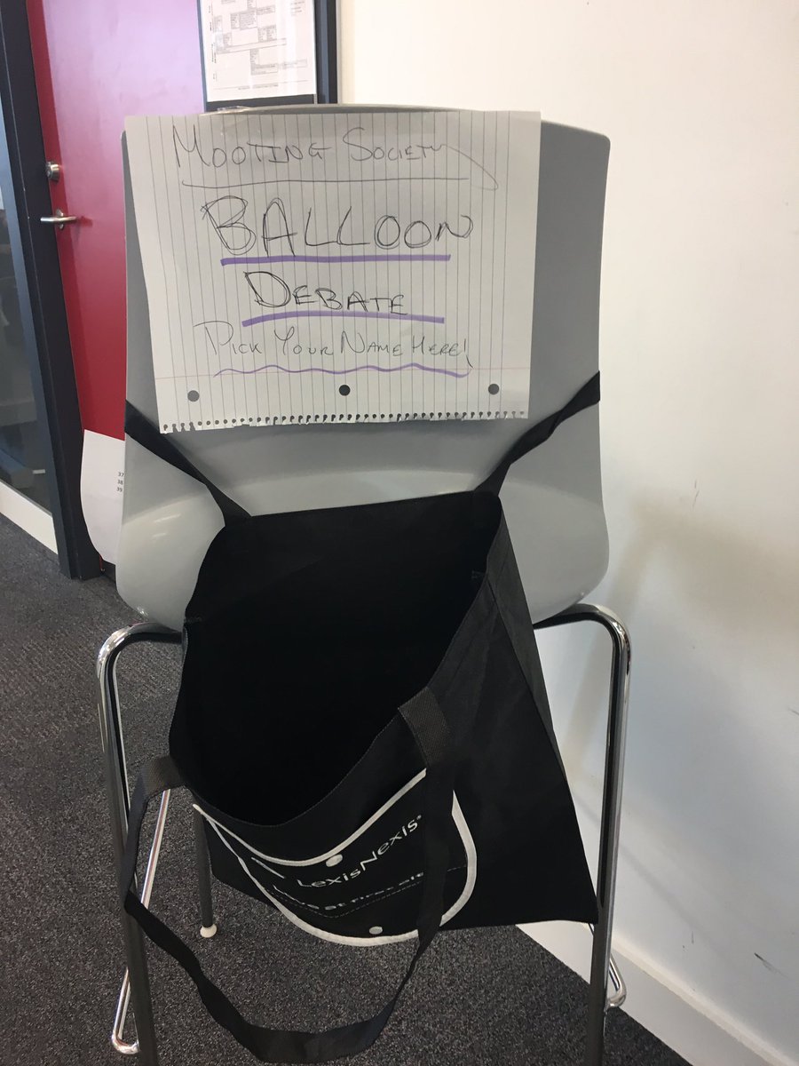 BCU Mooting Society tweet media