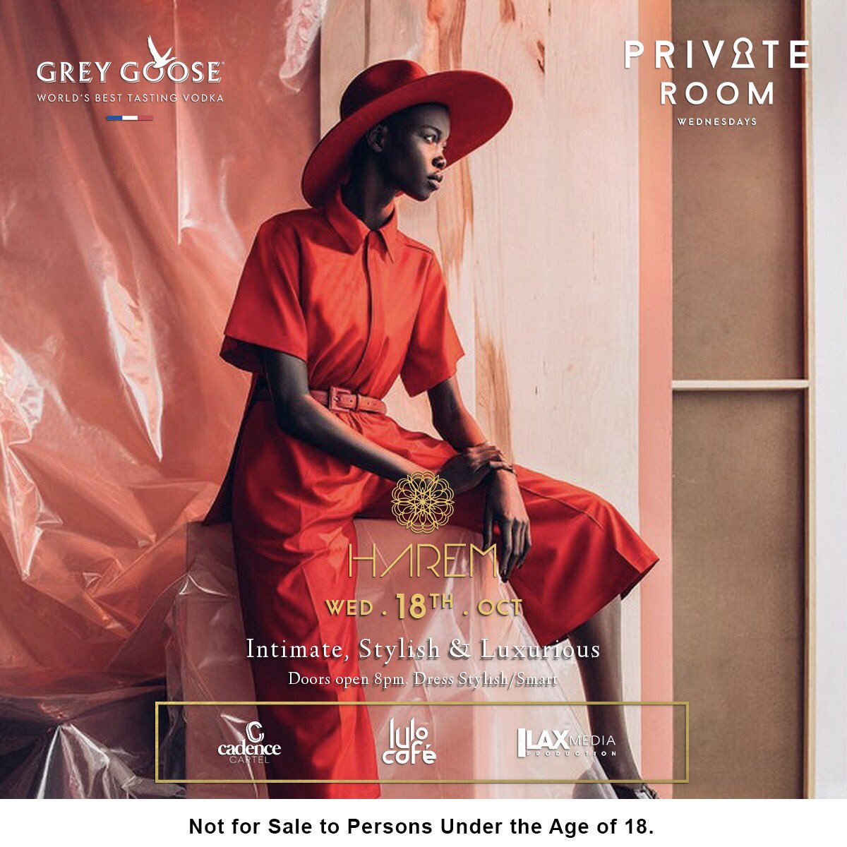 Joodie_Leeuw's tweet photo. Midweek turnup @Harem_sa #PrivateRoomWednesdays 🎉 https://t.co/LwY1nSOF7a