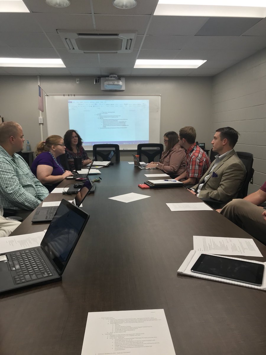 BLaSTNHHS's tweet photo. First BLaST Team meeting of the new year.  Get ready to be amazed!@nhhsprincipal @NHHS @house_kristi https://t.co/epdFqJ2qGc