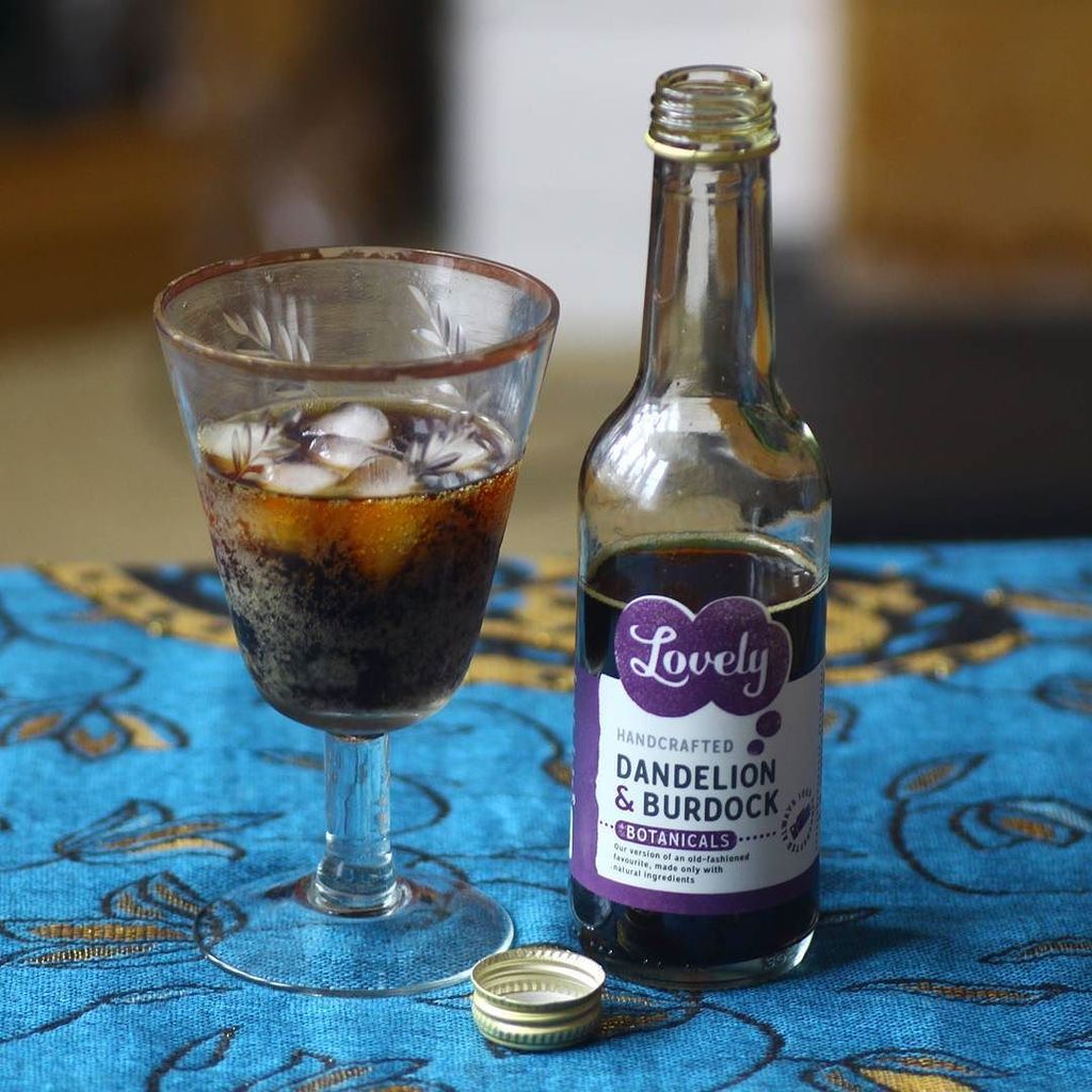 lovelydrinks's tweet photo. Try our Lovely Dandelion and Burdock
#allnaturalingredients #dandelionandburdock #softdrinks #tasty #yummy #refre… https://t.co/UJMwXiBxXm https://t.co/25AprTHKJh